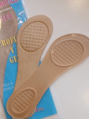 1773 Semi - plantilla