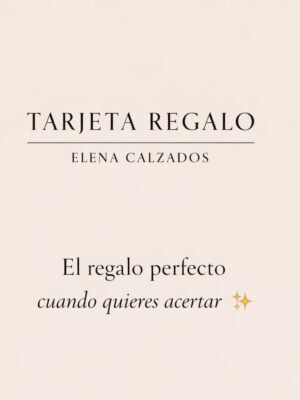 TARJETA REGALO VIRTUAL