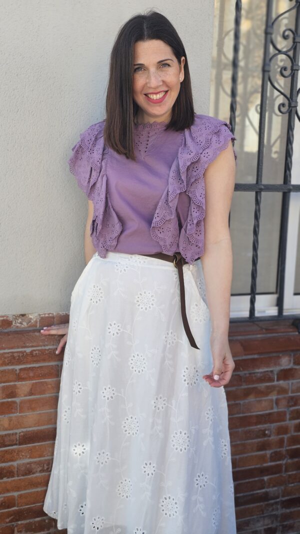 4730 Blusa - Imagen 2