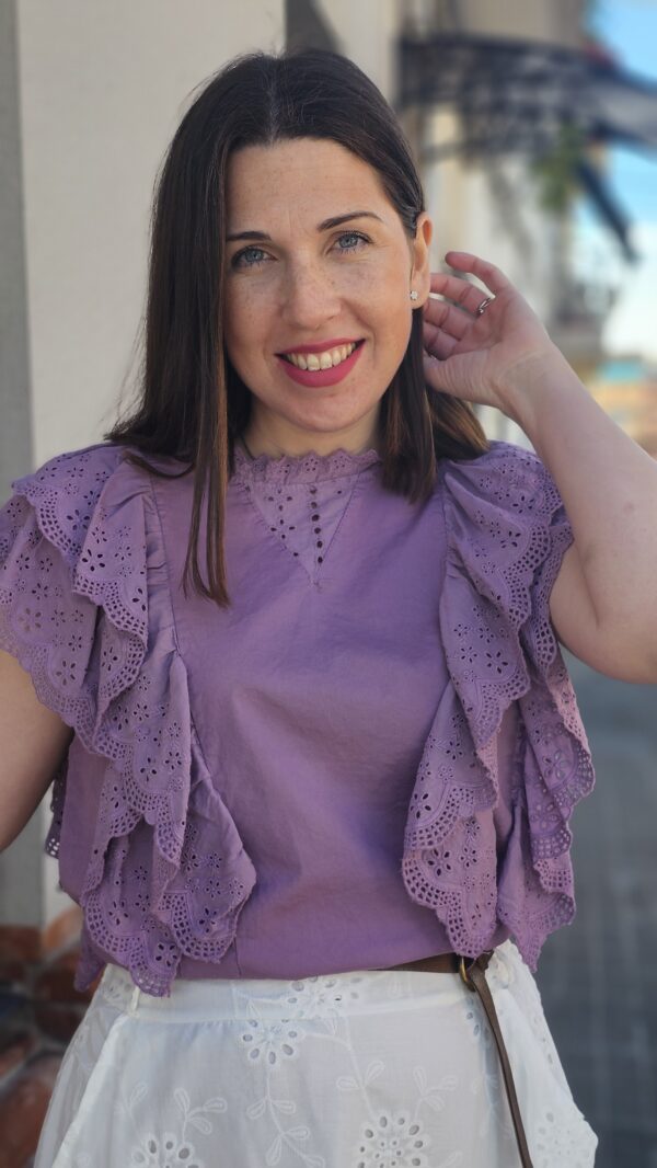 4730 Blusa - Imagen 5