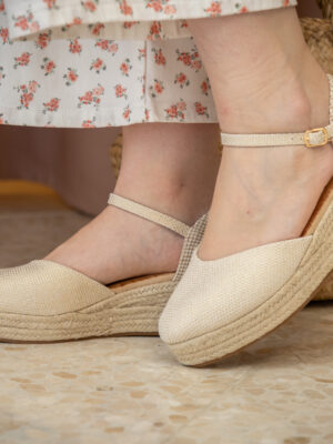 5132 Yute oro/beige