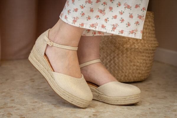 5132 Yute oro/beige - Imagen 3
