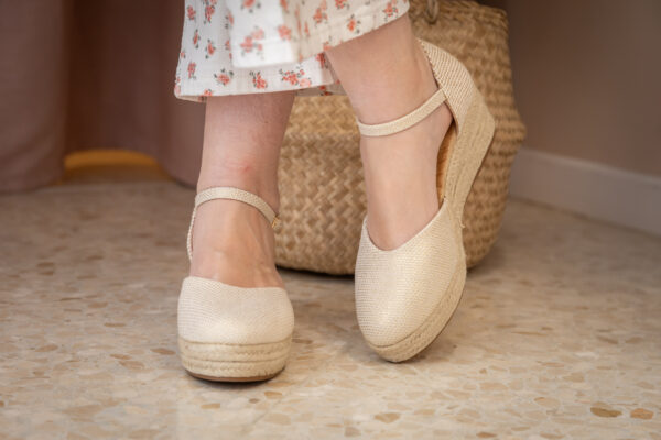 5132 Yute oro/beige - Imagen 4