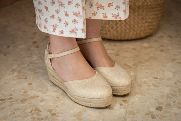 5132 Yute oro/beige - Imagen 5
