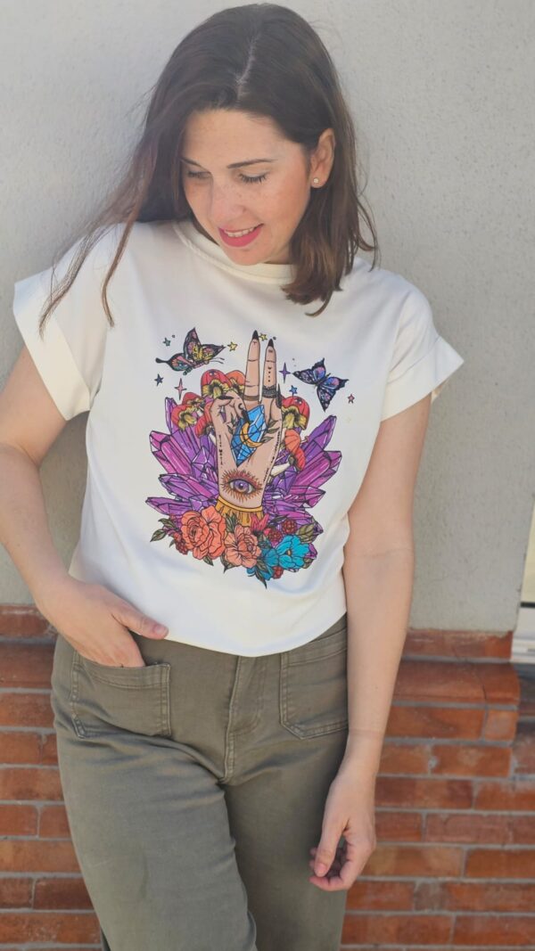 5064 Camiseta