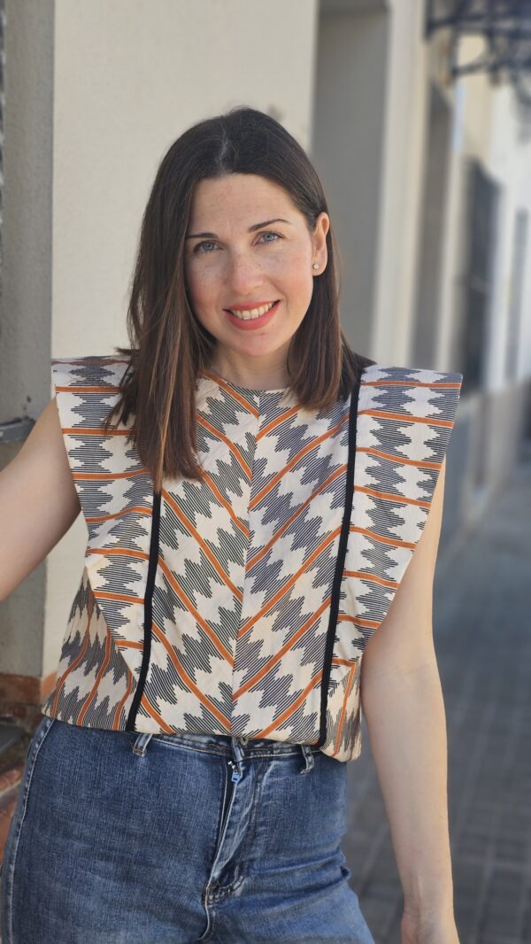 5179 Blusa