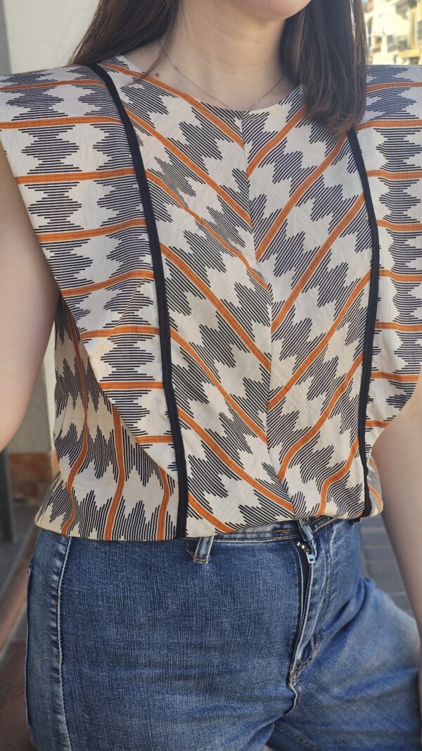5179 Blusa - Imagen 2