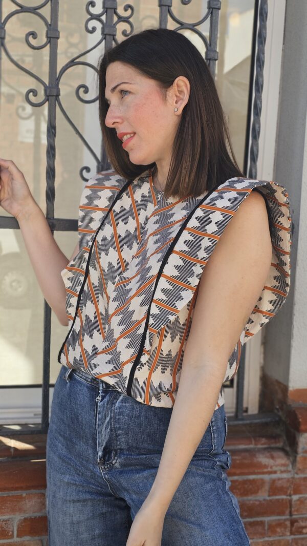 5179 Blusa - Imagen 3