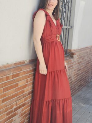 5199 Vestido caldera