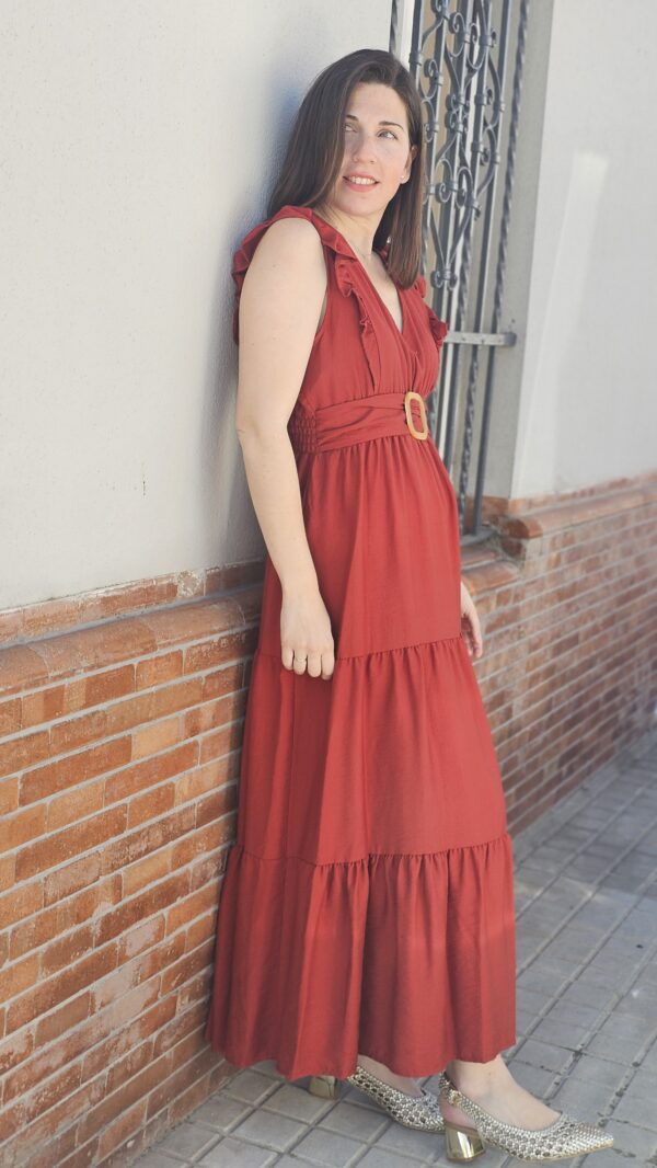 5199 Vestido caldera