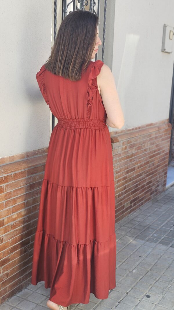 5199 Vestido caldera - Imagen 2