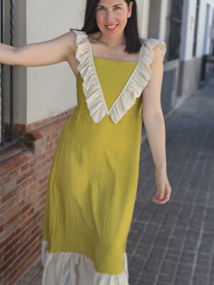 5197 Vestido lima