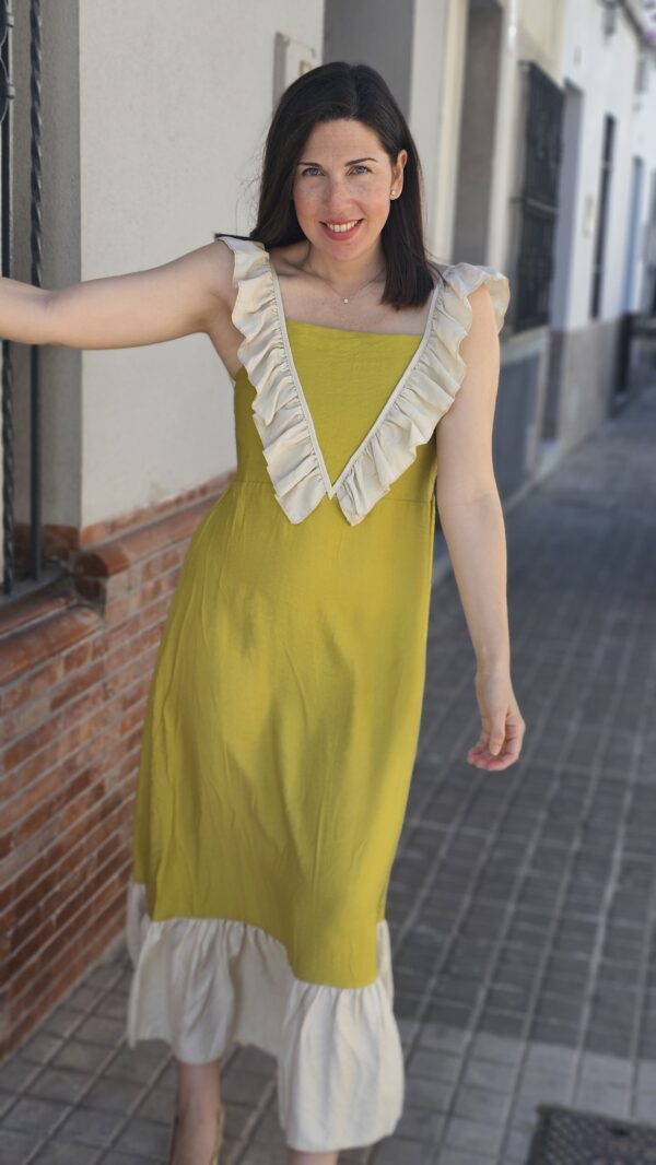 5197 Vestido lima