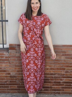 5193 Vestido
