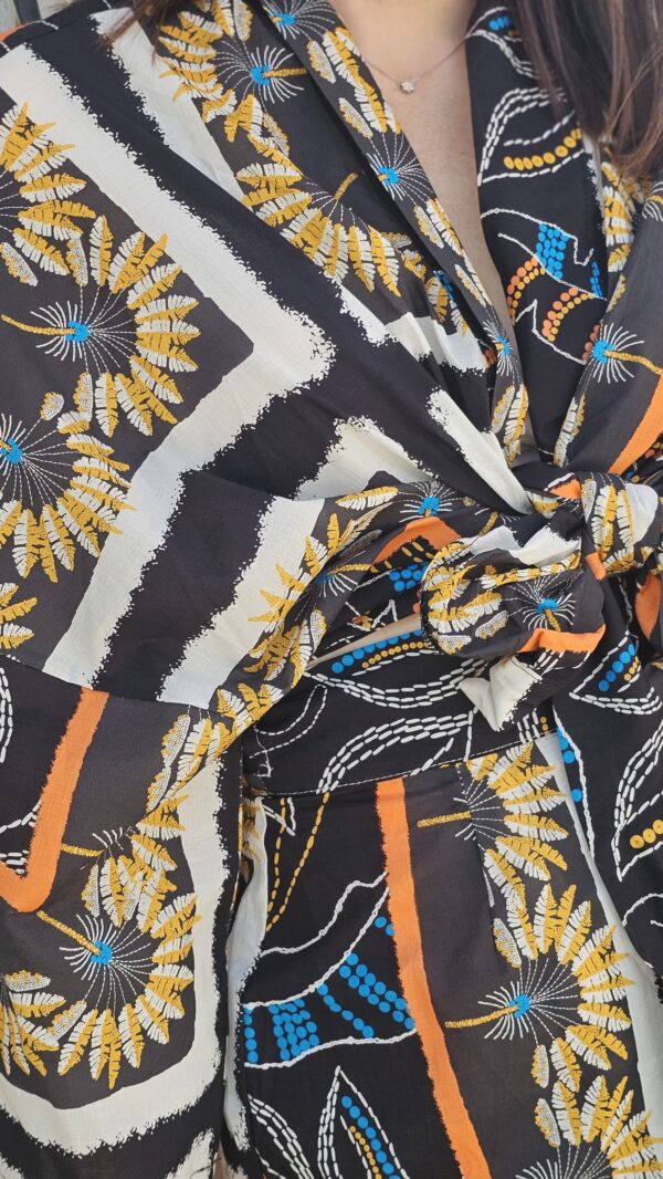 5195 Conjunto negro - Imagen 4