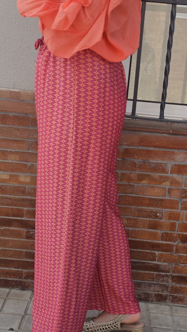 5184 Pantalón rojo - Imagen 4