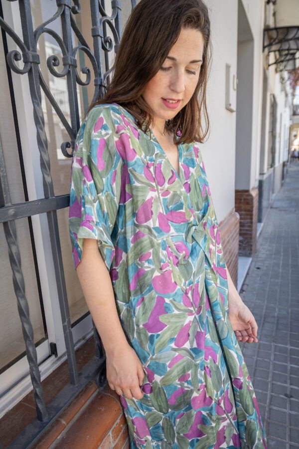 5317 Vestido - Imagen 3