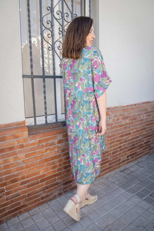 5317 Vestido - Imagen 4