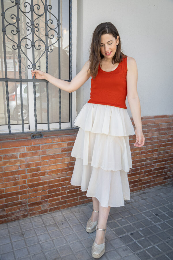 5318 Falda - Imagen 2