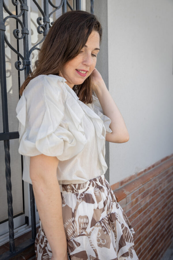 5322 Blusa - Imagen 2
