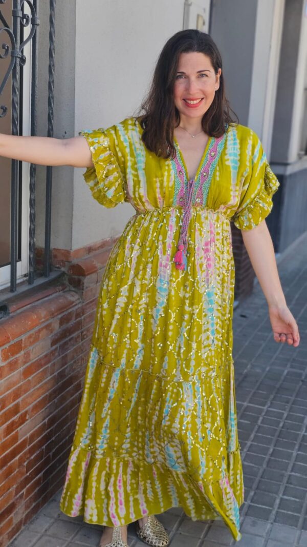 5279 Vestido
