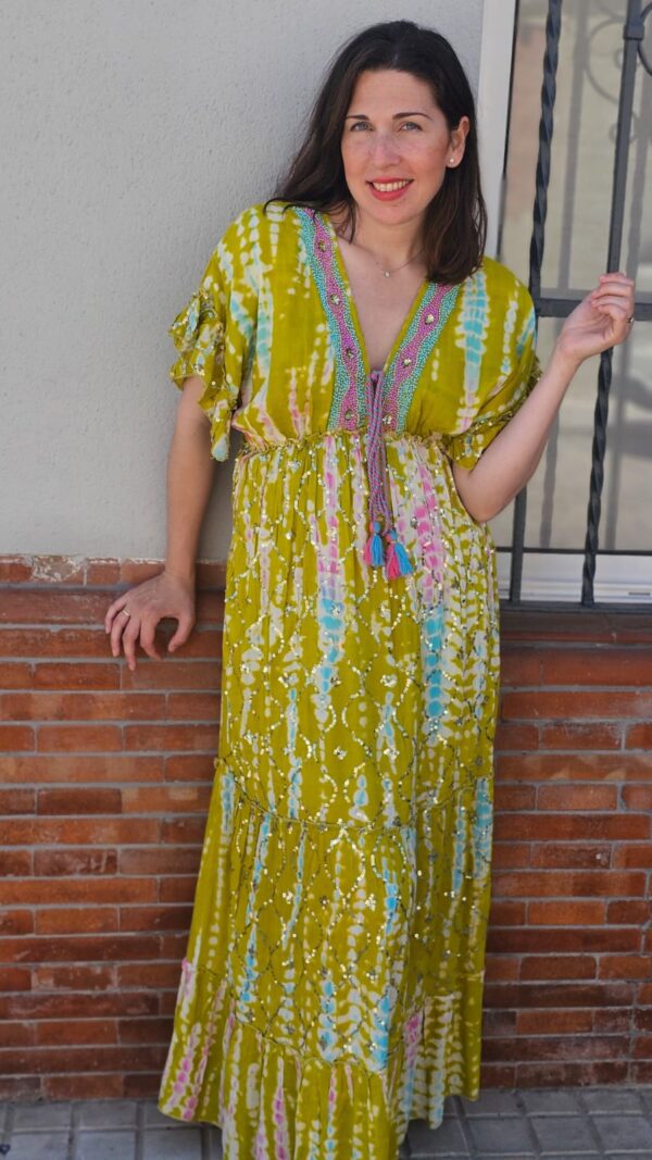 5279 Vestido - Imagen 2