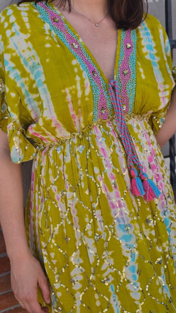 5279 Vestido - Imagen 4