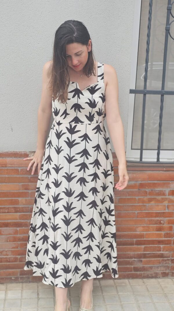 5218 Vestido - Imagen 2