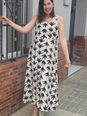5218 Vestido