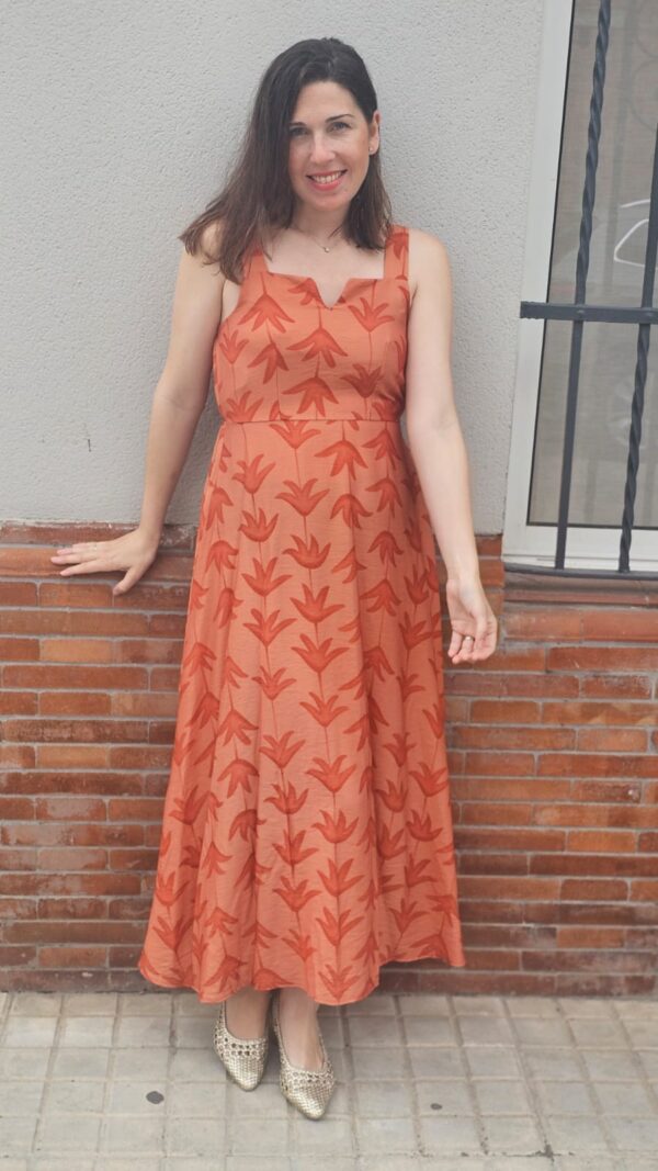 5217 Vestido - Imagen 2