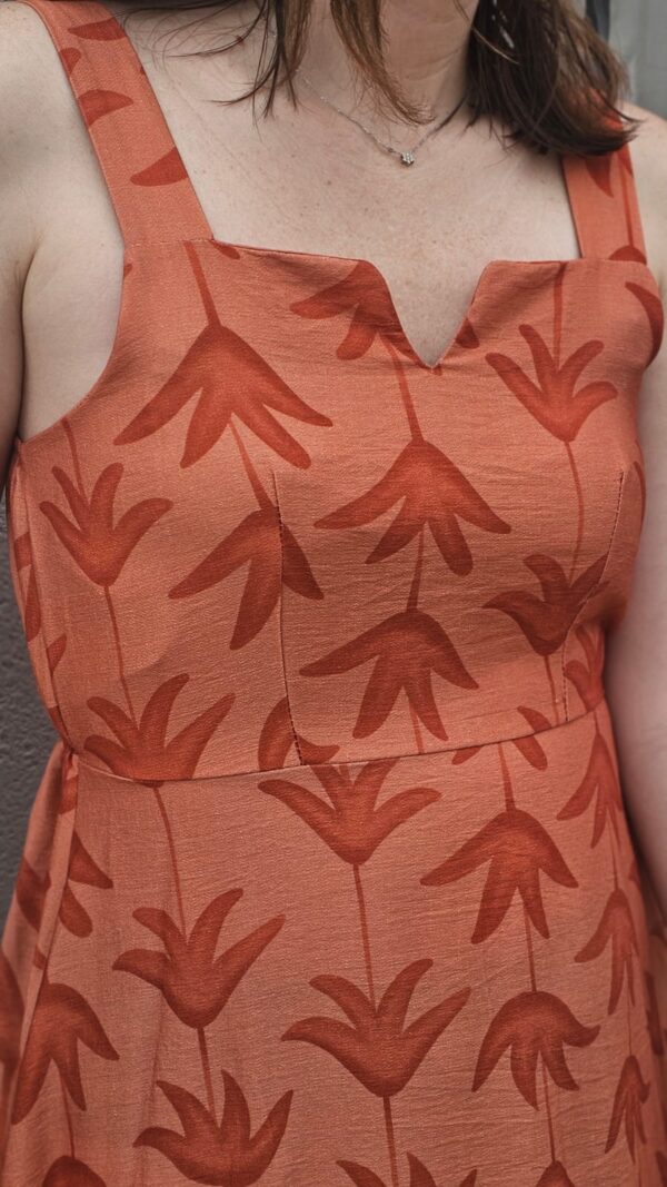 5217 Vestido - Imagen 4
