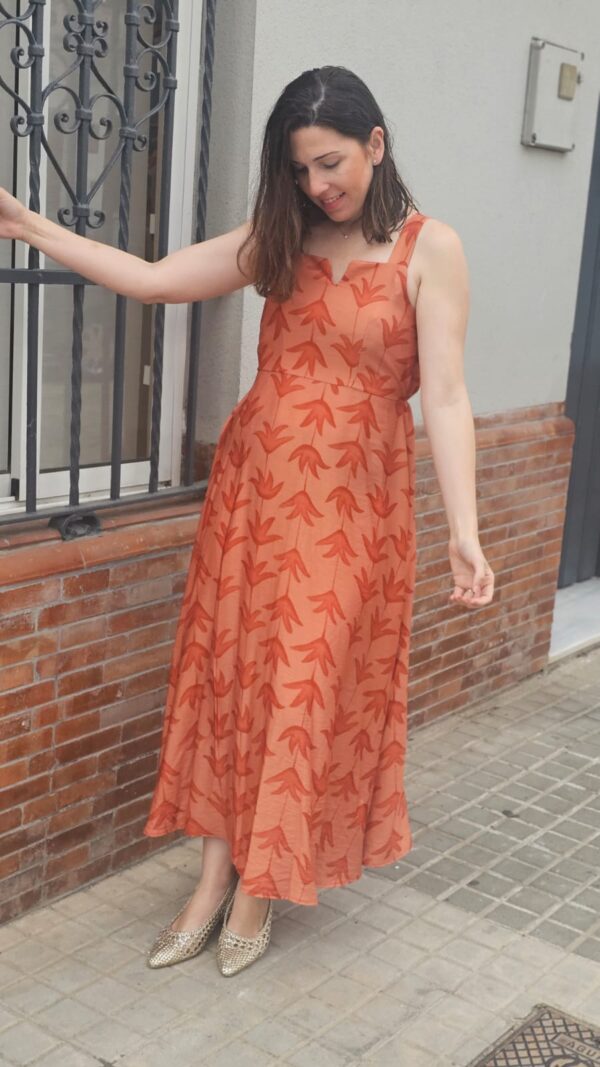 5217 Vestido