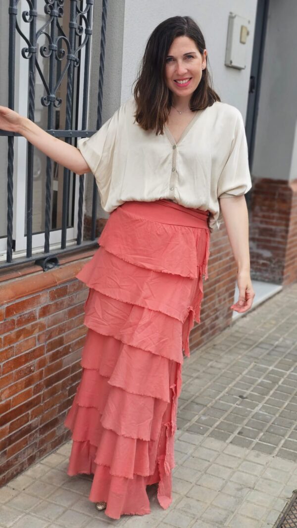 5226  Blusa - Imagen 2
