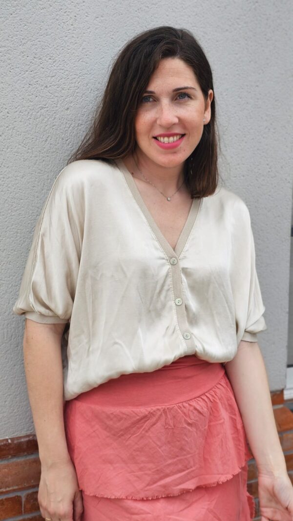 5226  Blusa
