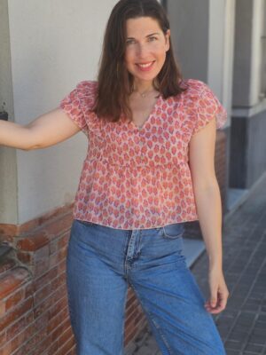 5286 Blusa