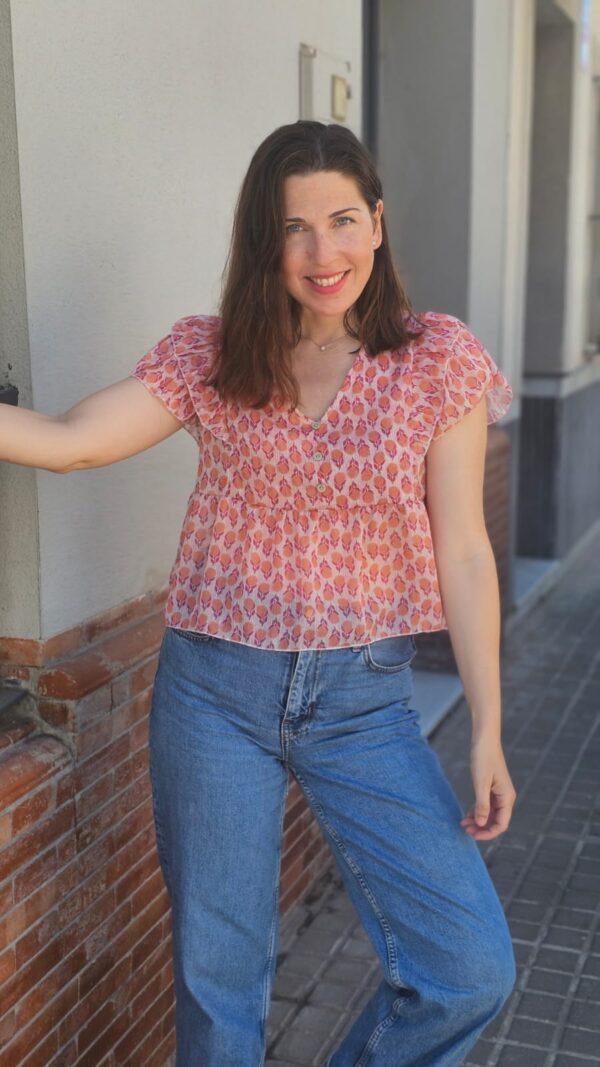 5286 Blusa