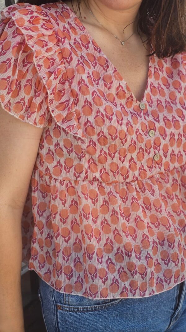 5286 Blusa - Imagen 3