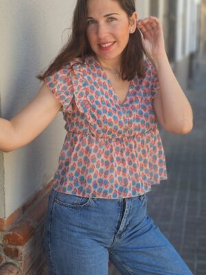 5284 Blusa