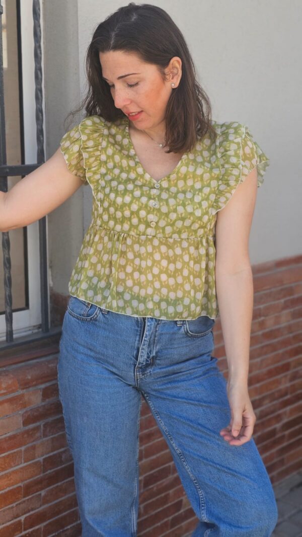 5283 Blusa - Imagen 2