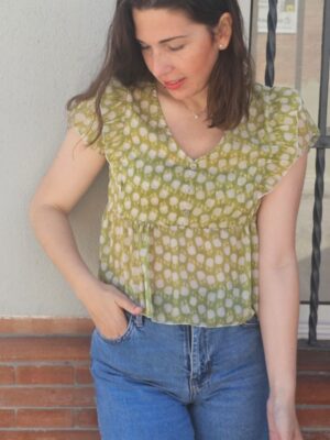 5283 Blusa