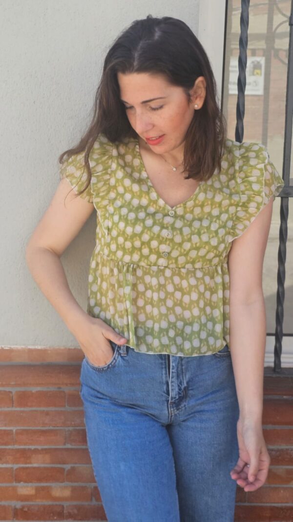 5283 Blusa