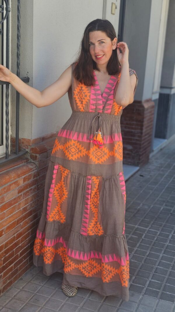 5297 Vestido