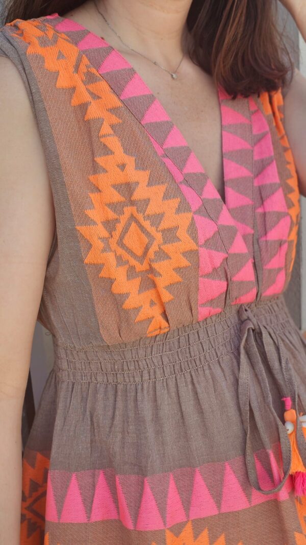 5297 Vestido - Imagen 4