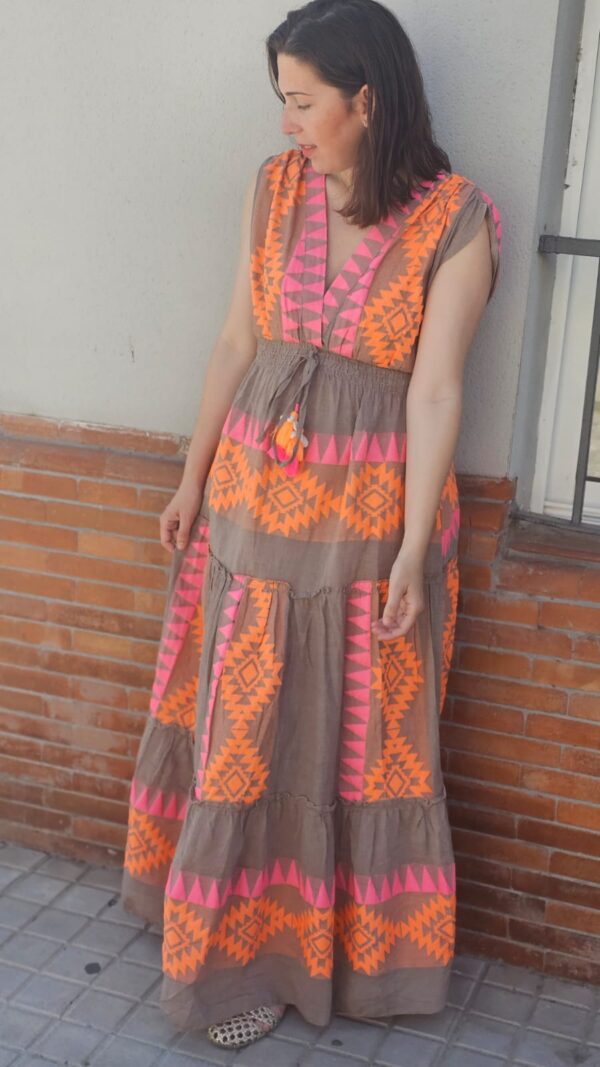 5297 Vestido - Imagen 2
