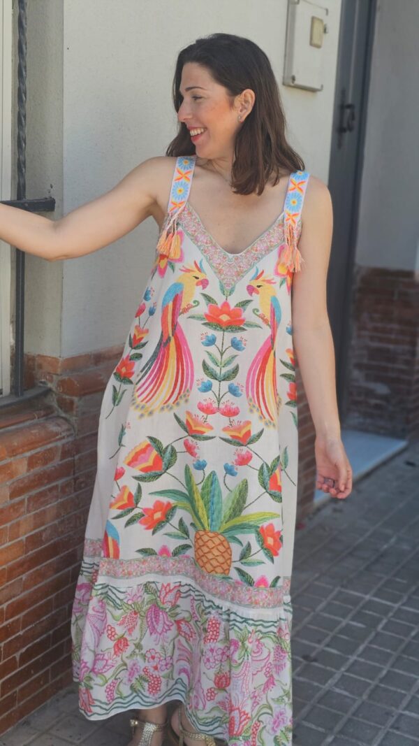 5267 Vestido - Imagen 4
