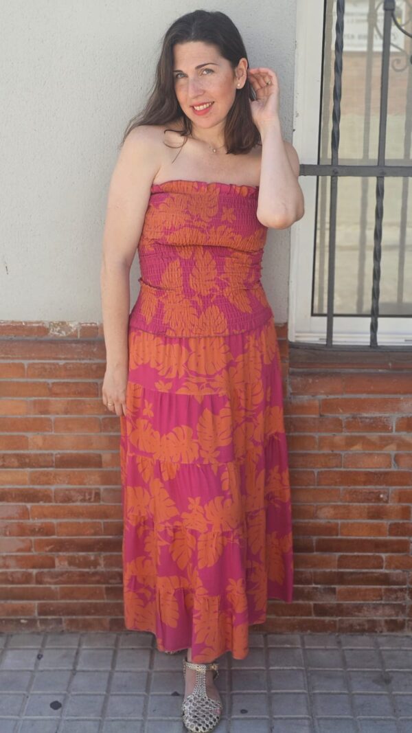 5273 Vestido