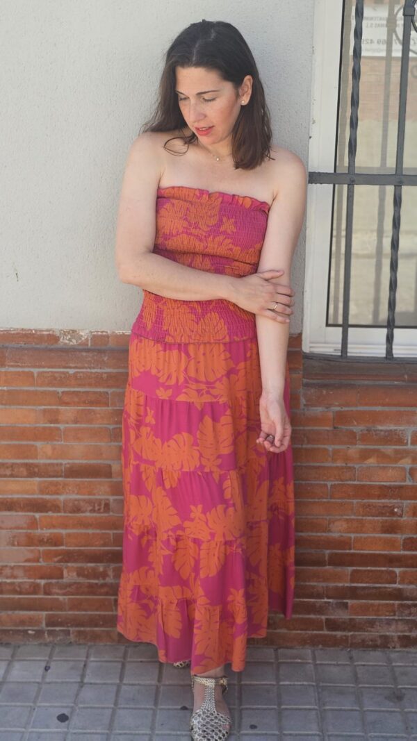 5273 Vestido - Imagen 4