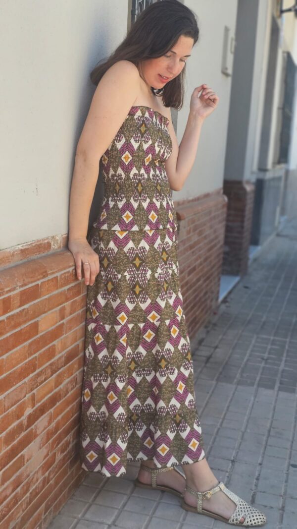 5275 Vestido - Imagen 2