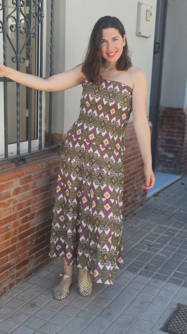 5275 Vestido