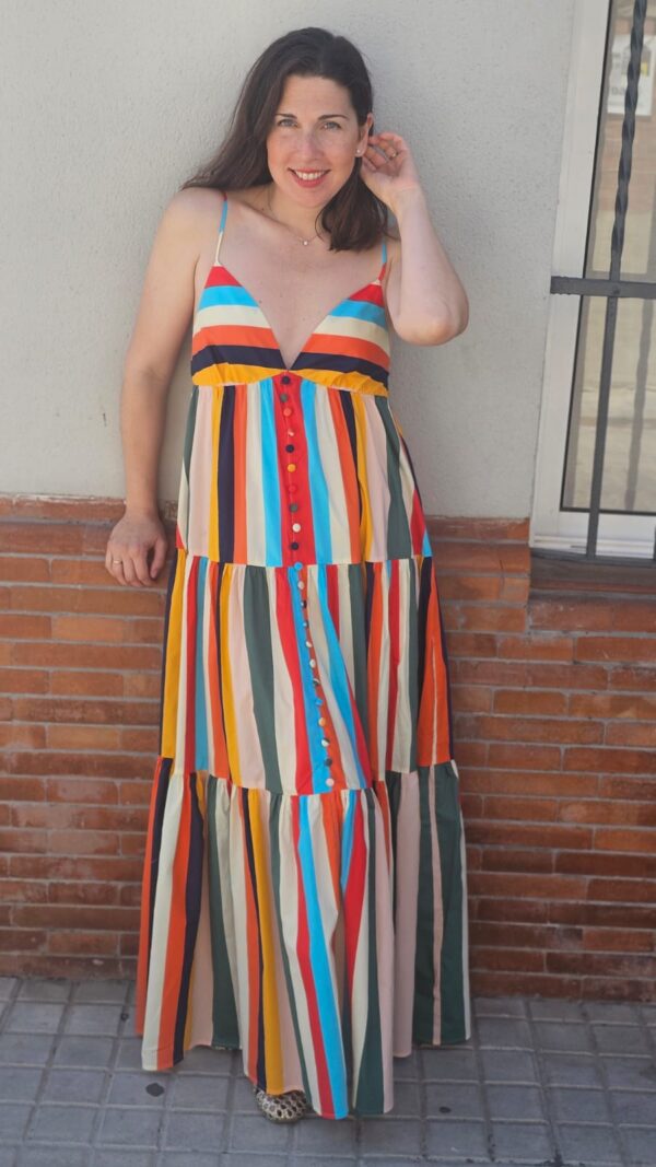 5281 Vestido